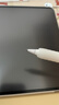 Apple/苹果 Pencil(第二代) 磁吸触控笔手写笔苹果笔电容笔书写绘画ipad笔 适用iPad Air五代 实拍图