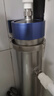 惠尔顿中央净水器全屋净水系统家用自来水农村井水前置过滤器管道超滤机水塔外压大流量不锈钢小区商用 别墅/自建房够用UF6 实拍图