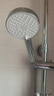 九牧（JOMOO）花洒喷头浴室增压出水手持花洒头 【三功能】S260033-2B01-1 实拍图