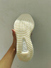 阿迪达斯YEEZY350条纹斑马椰子男女休闲鞋IG9608 43 实拍图