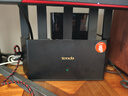 Tenda腾达路由器WiFi7【云霄BE5100】千兆穿墙王信号增强无线超强2.5g网口家用电竞放大器立式BE6L Pro 实拍图