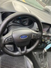 安牛 手缝方向盘套真皮头层牛皮汽车把套防滑皮套四季通用型透气吸汗 头层牛皮黑色黑线无孔 实拍图