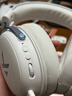 迈从（MCHOSE）V9 Pro游戏耳机头戴式电竞电脑耳机三角洲行动fps吃鸡听声辨位电竞芯片声卡7.1声道无线蓝牙有线 【V9 Pro 无线7.1版】53mm大动圈-白蓝 实拍图