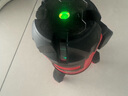 德力西电气（DELIXI ELECTRIC）红外线水平仪高精度强光细线自动调平绿光蓝室外户外建筑便携激光 高精度强光绿光5线双电+脚架 实拍图