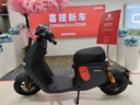 九号（Ninebot）电动车2025款 Fz 110 电动自行车9号智能锂电【门店自提】 到门店选颜色 实拍图