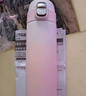 虎牌（TIGER）保温保冷杯一键开弹盖不锈钢水杯子MMJ-A48C-WM奶油雪糕480ml 实拍图