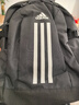 阿迪达斯男包 女包 运动包 大容量旅行包 轻便学生书包 双肩电脑包 IP9774 实拍图