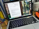 苹果（Apple） MacBook Pro/Air 二手苹果笔记本电脑 商务 办公 游戏 设计 剪辑 99新20款K32灰【机皇定制】16G/256G 实拍图