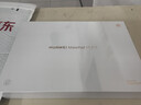 HUAWEI MatePad 11.5''S华为平板电脑144Hz高刷2.8K全面屏娱乐学生学习8+256GB WIFI冰霜银 实拍图