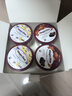 哈根达斯（Haagen-Dazs）冰淇淋超值尽享礼盒装 (香草味*2/比利时巧克力*2) 100ml*4 实拍图