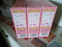 雀巢（Nestle）安骼女士双钙奶粉脱脂高铁配方成人奶粉350g (14*25g） 实拍图