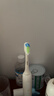 华为智选 鸿蒙智选力博得智能电动牙刷优漾系列 牙刷2/牙刷3刷头·清洁型 白色2支装 实拍图