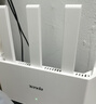Tenda腾达路由器【千兆WiFi6+穿墙王】无线AX3000信号增强家用放大器Mesh国家补贴金榜一名云霄白立式 实拍图