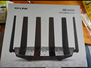 普联（TP-LINK）大道路由器7DR6430 BE6400 5G WiFi7千兆双频家用高速穿墙 2.4G wifi6无线 2.5G网口 游戏加速 实拍图