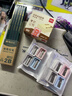 得力（deli）12块4B自动铅笔橡皮擦 美术中考高考绘图橡皮柔软易擦少屑学生开学文具礼物 实拍图