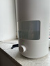 美的（Midea）空气加湿器大雾量家用卧室取暖补水仪小型净化除菌喷雾器宿舍实用超声波雾化器国家补贴SC-3D50 实拍图