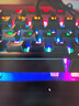 雷柏（Rapoo）V500PRO-98升级款 98键有线背光机械键盘 炫酷RGB侧灯游戏电竞吃鸡办公全键无冲可编程键盘 茶轴 实拍图