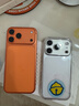 绿联【相机按键全包|软边不伤机】适用iphone17ProMax手机壳苹果17ProMax保护套超薄散热气囊防摔全包 实拍图