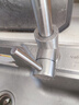 华帝（VATTI）水龙头厨房不锈钢水龙头冷热双控 旋转洗菜盆洗碗盆龙头 061100 实拍图