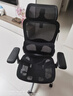 黑白调P1二代人体工学椅电脑椅子人工力学座椅久坐办公电竞椅学习椅国补 实拍图