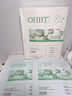 OHBT水杨酸祛痘面膜10片祛痘印修复痘坑毛孔收缩补水金榜第1名女男士 实拍图