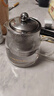 金灶（KAMJOVE）泡茶壶飘逸杯耐热玻璃茶具功夫办公室花茶壶茶水分离杯茶壶A-02 实拍图