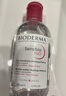 贝德玛（BIODERMA）【618】粉水敏感肌洗卸温和净澈毛孔卸妆水水润清爽1200ml 实拍图