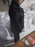 伯希和（Pelliot）【山野经典2.0】冲锋衣三合一秋冬男女户外保暖外套12340106黑XL 实拍图