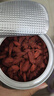 杞里香红枸杞子特优级大果枸杞500g新货宁夏中宁头茬免洗枸杞茶构苟杞茶 实拍图