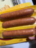 尊乐百搭车达芝士肠520g 香肠爆汁脆皮烤肠 早餐火腿肠热狗肠烧烤食材 实拍图