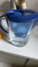 碧然德（BRITA）过滤净水器 滤水壶 海洋系列 3.5L(蓝色）+去水垢专家版滤芯11枚 环保加固包装 实拍图