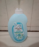 启初宝宝婴幼儿童洗发水沐浴露泡泡无泪温和清洁保湿洗沐二合一600ml 实拍图