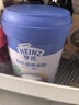亨氏有机高铁营养米粉婴幼儿宝宝辅食米糊218g(辅食初期-36个月适用） 【有机】原味米粉 218g*1罐 实拍图