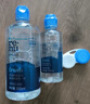 博士伦润明清透 隐形眼镜水护理液830ml 隐形眼镜多功能护理液 实拍图