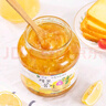 蜂蜜柚子茶1kg*2罐 韩国进口果酱 冲调饮品节日礼品 类目TOP 0脂 实拍图