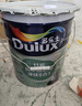 多乐士（Dulux）京绽竹炭抗甲醛五合一净味室内乳胶漆墙面抗菌油漆涂料白色A8146P 单桶 可调色（不可退换） 5L*1件 实拍图