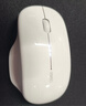 英菲克（INPHIC）M1二代无线蓝牙鼠标可充电办公轻音电量显示便携人体工学三模适用苹果惠普华为笔记本电脑ipad通用 【蓝牙三模+右手选这个+侧翼指托+光面】陶瓷白 实拍图