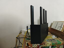 Tenda腾达路由器WiFi7【云霄BE5100】千兆穿墙王信号增强无线超强2.5g网口家用电竞放大器立式BE6L Pro 实拍图