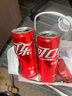 可口可乐（Coca-Cola） 汽水330ml*24罐 新老包装随机发货 实拍图