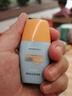 Mistine蜜丝婷防晒霜小黄帽40ml防水防汗紫外线高倍SPF50+学生军训 实拍图