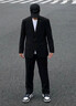 HLA海澜之家西服套装男春秋轻商务经典系列西装套装男 实拍图