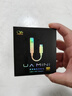 山灵（SHANLING）UA Mini播控版解码耳放线HIFI小尾巴手机电脑转接线DSD256硬解type-c转3.5mm接口音频连接线 UA MINI 播控版 橙银 实拍图