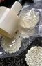 魔幻厨房绿豆糕模具冰皮月饼模具樱花【6花片】2025中秋50g按压器辅食 实拍图