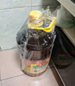 鲁花 【保真菜籽油】食用油 低芥酸特香菜籽油 6.18L   物理压榨 实拍图