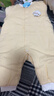 巴拉巴拉童装连体衣新生儿2025新款冬装爬服加厚男女婴童衣服208425133202 实拍图