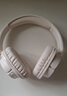 iKF FM四六级听力耳机调频考试专用英语四级耳机头戴式无线专四专八46级校园广播收音充电云岩白 实拍图