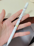 倍思电容笔iPad触控笔【2025升级】适用25年iPad Pro/Air/Mini/iPad11平板触屏手写笔Applepencil二代 实拍图