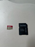 闪迪（SanDisk）256GB TF(MicroSD)内存卡 4K极速金卡A2 V30 U3行车记录仪 运动相机无人机 监控存储卡 读190MB/s 实拍图