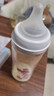 贝亲（Pigeon）PPSU迪士尼双把手奶瓶330ml LL号奶嘴 米妮印象 9月+ AA240 实拍图
