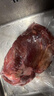 天莱香牛有机健康牛腿肉500g可溯源低温排酸生鲜牛肉新疆清真【真原切】 实拍图